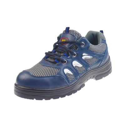 China Pro Steel Toe High Quality And Low Price Safety Shoes Anti Abrasion Safety Shoes Footwear for sale