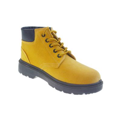 China Modern Popular Shoes Work Safety Steel Toe Waterproof Work Shoes For Man Safety for sale