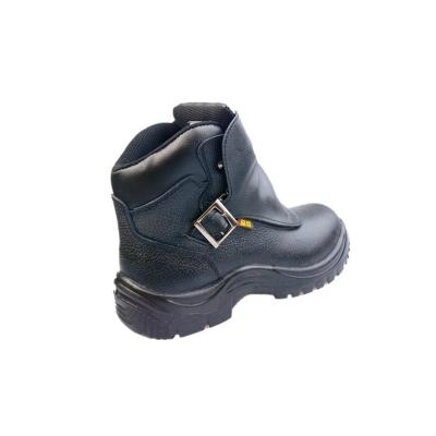 China Toe Recommend Wholesale Steel Construction Safety Shoes Anti Abrasion Safety Shoes Dropshipping for sale