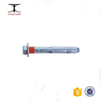 China Europe Steel Socket Anchor, Hex Socket Bolt Type Anchor, M16X20X110, Carbon Steel, SS304, SS316, Blue Galvanized, Expansion Anchor for sale