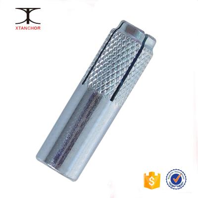 China Steel Drop In Galvanized Anchor Wedge Anchor Finger Anchor M8X10X30 for sale