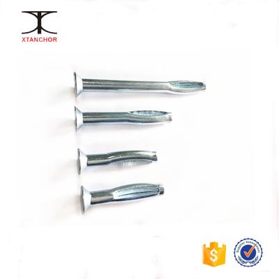 China Building Construction Slotted Drive Anchor / Bolt / Fastener / Stud / Slotted Set Anchor for sale