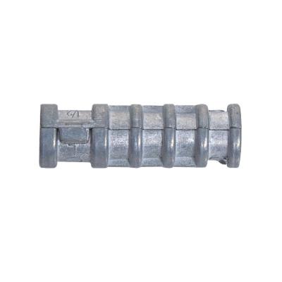 China Quickly Installs Hot Selling 1/4 x Zinic Alloy 1-1/2 Short/Long Lag Screw Shield Anchor BZY for sale