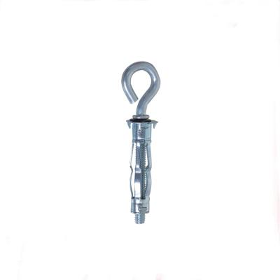 China M5X52 Gypsum Board Eye Hook Shape Type Hollow Wall Anchor Like 