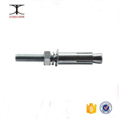 China Steel bolt anchor for elevator guide rail arrangement for sale