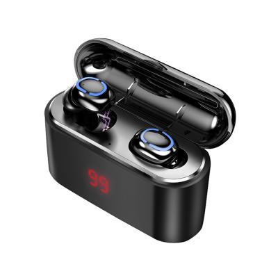 China Q32 In-ear Earphone With Digital Display TWS Wireless Headphones Sport Handsfree Earbuds 3D Stereo Gaming Headset for sale