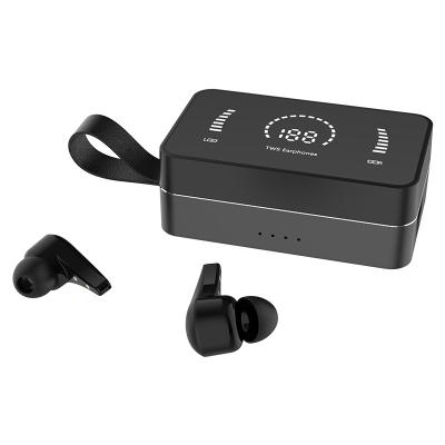 China H3 TWS Wireless In-Ear Headphones Touch 5.0 Sports Earphone Earbuds Headsets With Microphones Stereo TWS Mini Earbud With Power Bank for sale