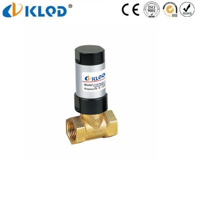 China Q22HD General Series Neutral Liquid Valve With Pneumatic Control for sale