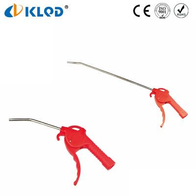 China Professional Nylon Fiber Air Tools Plastic Material Low Price Pneumatic Air Gun for sale