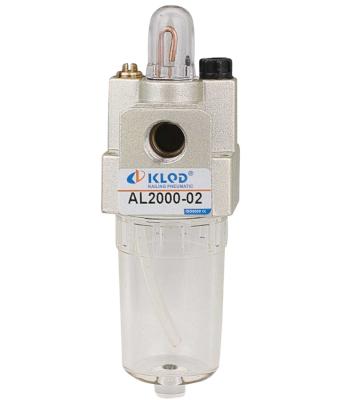 China KLQD Brand General Air Source Treatment AL2000-02 Lubricator for sale