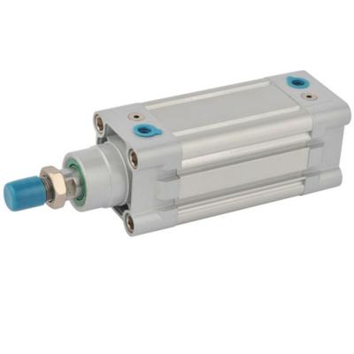 China Aluminum Alloy Manufacturers DNC Series DNC-50 Double Acting Aluminum Standard Pneumatic Filtered Air Cylinder for sale