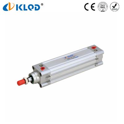 China ISO6431 Standard Aluminum Pneumatic Air Cylinder Impact Pneumatic Cylinder for sale