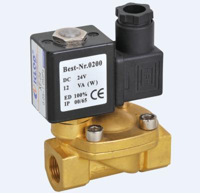 China General KLQD Brand AC220V Brass 2/2 Way FX-04 ZG1/2