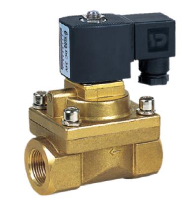 China KLQD Brand AC220V General Brass High Pressure And Temperature Solenoid Valve KL5231020 for sale