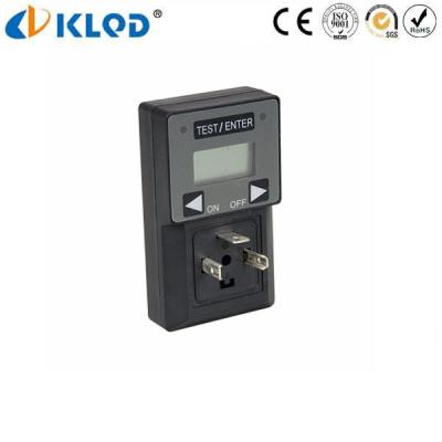 China KLQD Brand 12v DC Industrial Timer Switch For Solenoid Valve for sale