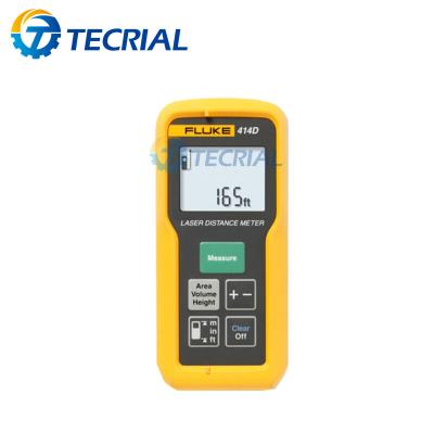 China Fluke 414D Laser distance meter 50m Range, 2 mm Accuracy 116 x 53 x 33 mm for sale