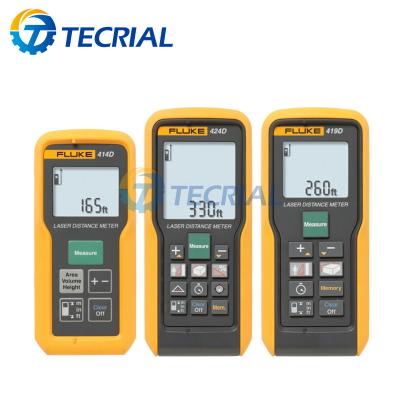 China Fluke 419D Laser distance meter 80m Range,  1 mm Accuracy 116 x 53 x 33 mm for sale