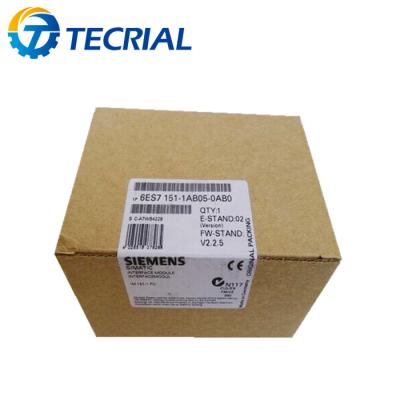 China Process control system Original Germany process control system 6ES7151-1AB05-0AB0 SIMATIC DP Interface module for sale