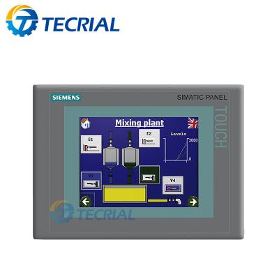 China Original Germany Siemen LCD monitor 6AV6643-0AA01-1AX0 HMI touch panel 5.7 for sale