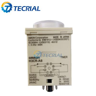 China Industrial 100% original Japan made Industrial Automation H3CR-A8 AC100-240/DC100-125 Automation and Safety Timers for sale