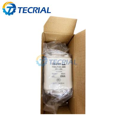 China LOW VOLTAGE China made CHNT HDLRS3-400 Fast fuse for sale