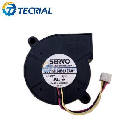 China Car Servo E0515H24B8AZA01 Blower Fan for sale