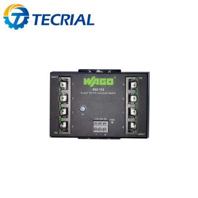 China Original Industrial-ECO-Switch 852-112 unmanaged ETHERNET switch 1536.Byte for sale