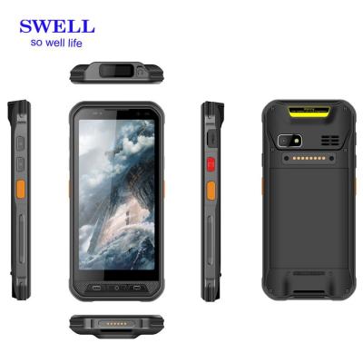 China Dual SIM Card 5.7inch Android 9.0 Mobile Phone 4g Open Screen Support Fast Charging IR To Work Optional Rugged Smartphone for sale