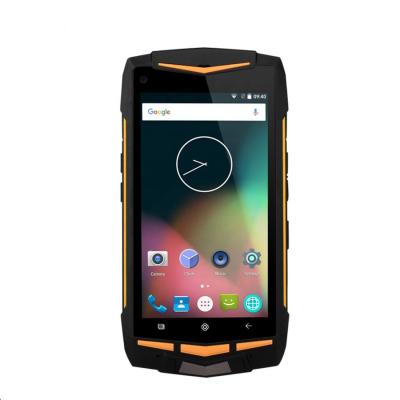 China Factory Wholesale Price Android 6.0 2GB Ram 16GB ROM NFC 4G LTE Smart Data Hot BUMP 3G Phone Rugged V1H Smartphone for sale