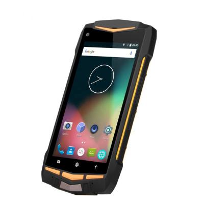 China 3G 5.0inch V1H with NFC reader 1280 720 HD gesture wake up china smartphone itel 4g android handheld terminal in rugged smartphone for sale