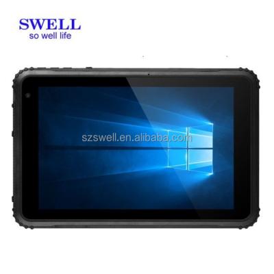 China 8inch android handheld computers prices inflate 4g access control nfc tablet 3.7V/7500mAH rugged handheld terminal 8