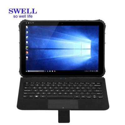 China Waterproof 12inch RTS wifi ac b g n frequency computer made in europe for medical mining outdoor adventure to explore rugged goal tablet pc for sale