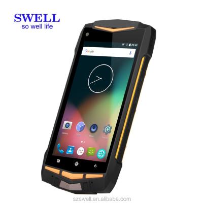 China Dual SIM Card V1S Made Rugged Mobile Phone Price Switch Voice Zello Rugged Two Way Radio Walkie Talkie for sale