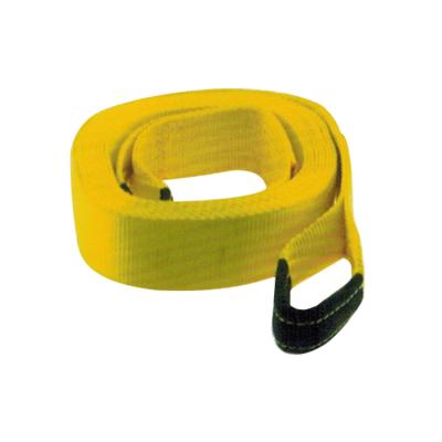 China 100%high Tenacity Polyester 33000lb 3x30ft Vehicle Recovery Tow Strap Kit for sale