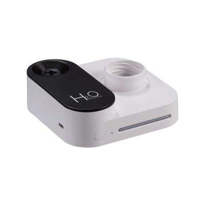 China Car Camera Shaped Nano Ultrasonic Sprayer Mini-USB Rechargeable Desktop Air Freshener Humidifier is used at home. for sale