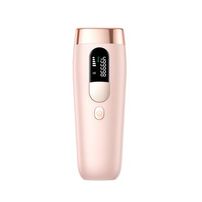 China Hair Removal Home Beauty Rejuvenation Shaving Machine Freezing Point Laser Hair Removal Instrument Gift Customization New for sale