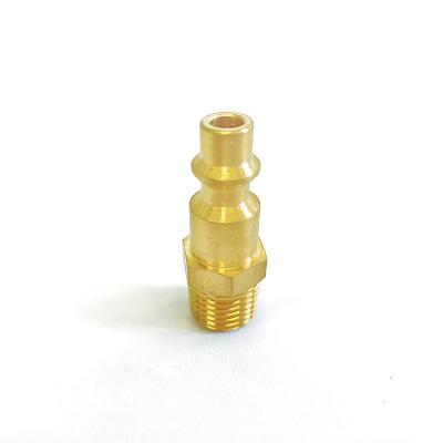 China Aluminum Brass joint lathe custom cnc machining turning shaft precision parts for sale for sale