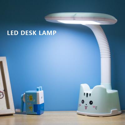 China Cost Effective Yinke Desk Lamp Kids LED Table Lamp Eye-Caring Study for sale