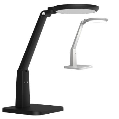 China Yinke USB Cost Effective Port Portable Study Led Desk Lamp For Hotel Room Office for sale