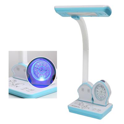 China Cost-effective LED desk lamp bedroom night light LED table desk reading lamp for home use for sale