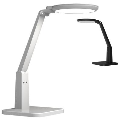 China Yinke cost effective portable multifunctional dimmable modern desk foldingsmart led desk lamp for sale