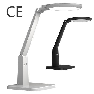 China Cost-effective High Quality Rechargeable Adjustable LED Table Lamps Color Temperature Reading Table Light for sale