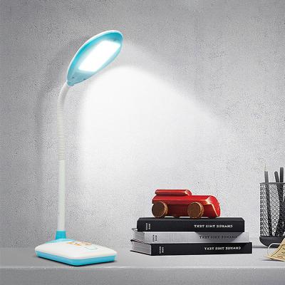 China Cost-effective modern concise style table lamp LED desk lamp for children for sale