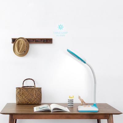 China Cost-effective concise LED style reading eye protection table lamp desk lamp for sale