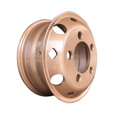 中国 Truck Bus Trailer 17.5*6.0 Truck Wheels For 17.5*6.0 Alloy Truck Wheels Rims Tubeless Aluminum Rims Wheels 17.5*6.0 販売のため