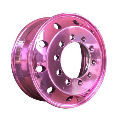 Cina Truck Bus Trailer 16*6.0 Truck Wheels For 16*6.0 Alloy Truck Wheels Rims Tubeless Aluminum Rims Wheels 16*6.0 in vendita