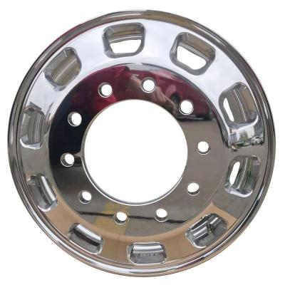 China Heavy Duty Truck 8.25X22.5Inch Super Quality And Lower Price For Aluminum Truck Wheels for sale