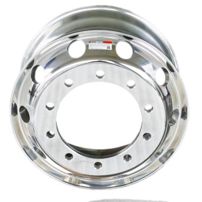 中国 Factory Made Super Heavy Duty Quality Truck 9.0X22.5inch Aluminum Wheels For Heavy Duty Truck 販売のため