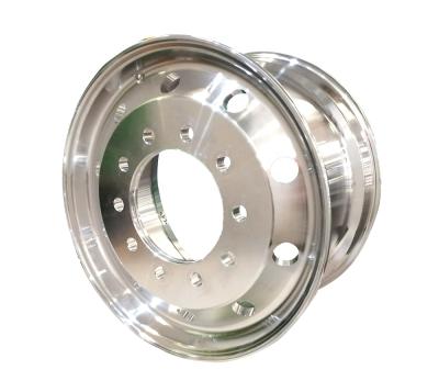 Κίνα Heavy Duty Truck 11.75X22.5Inch Super Quality And Lower Price For Aluminum Truck Wheels προς πώληση