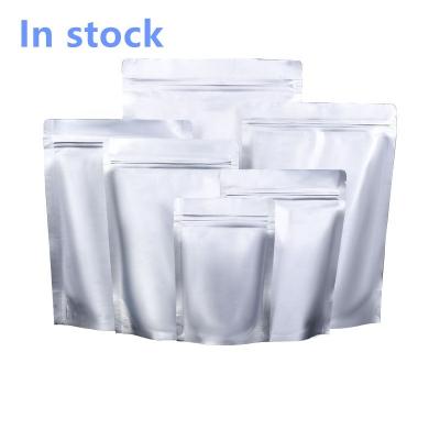 China High Quality Sealed Security Bag Food Grade Stand Up Aluminum Foil Plastic Bags for sale